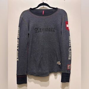 Alp n Rock long sleeve shirt